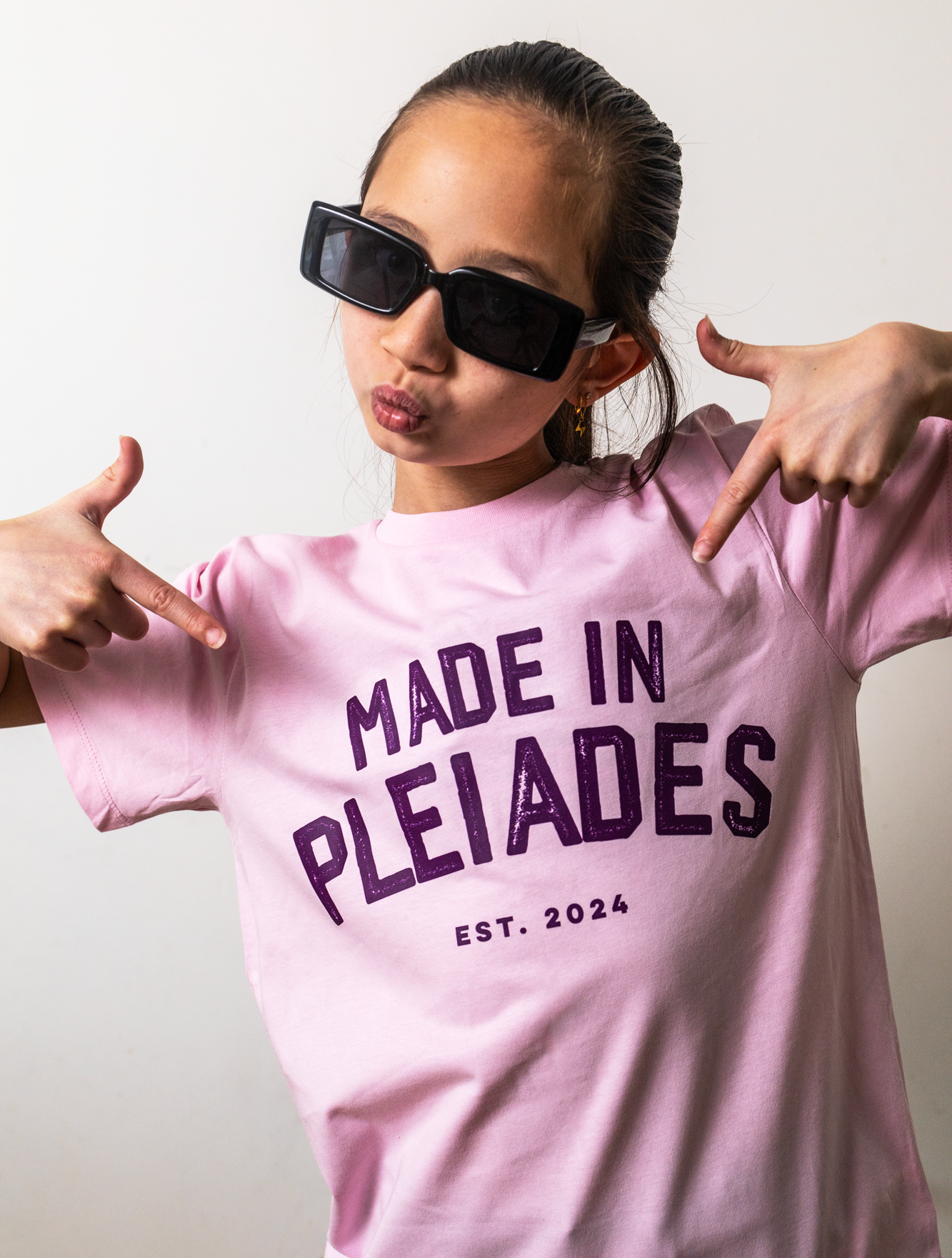 Kids Tee - Made in Pleiades (PRE-ORDER)