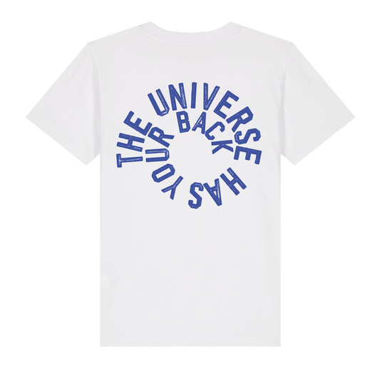 Kids Tee - The Universe has your back (PRE-ORDER)